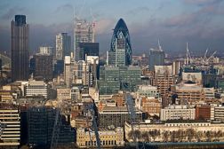 The City of London
